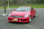 Infiniti G35